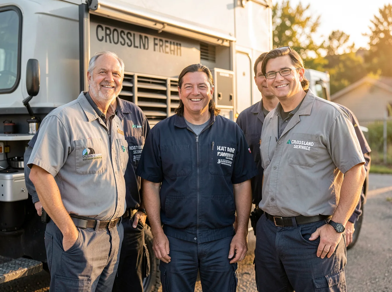 Heat Pump Installation company in Santa Ana, CA